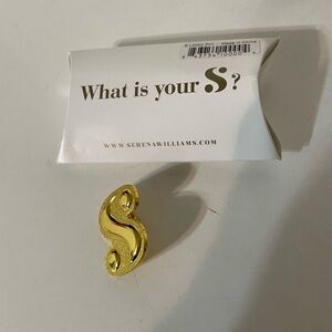 Serena “The GOAT” Williams Lapel Pin